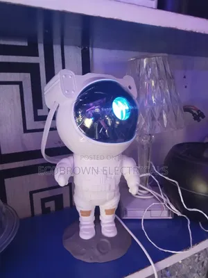 Galaxy Projector Lens Light
