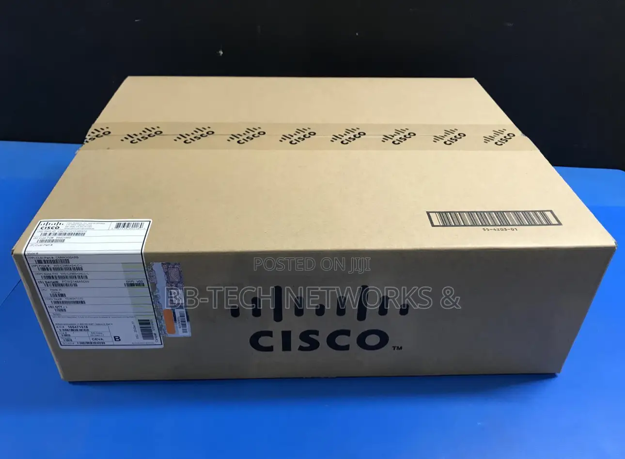 Cisco Catalyst WS-C2960+24TC-L Managed Network Switch