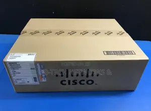 Cisco Catalyst WS-C2960+24TC-L Managed Network Switch