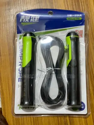 Jumping Skipping Rope Counting