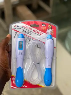 Digital Skipping Rope