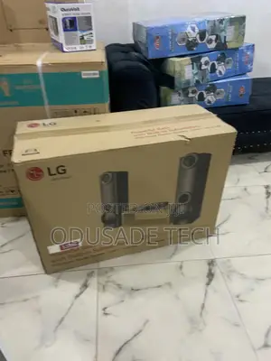 Acoustic Advantage 600W LG Powerful Bass Subwoofers