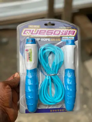 Counting Skipping Rope