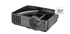  UK Used Benq MS513 Projector SVGA.