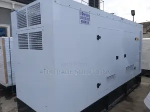 Office Essential Perkins 400kva Soundproof Generator(001