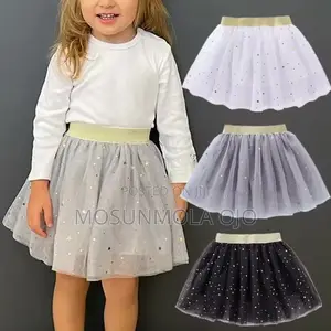 Princess Stars Tutu Miniskirts