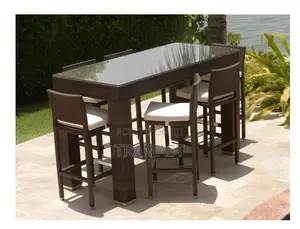 Begon Rattan Outdoor Furniture In Ikeja, Lagos