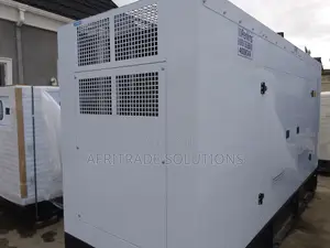 100% FLAMELESS Perkins 400kva Perkins Soundproof Generator