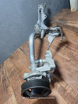 Complete Water Pump for 2018-2024 Honda Accord, Civic Nd CRV