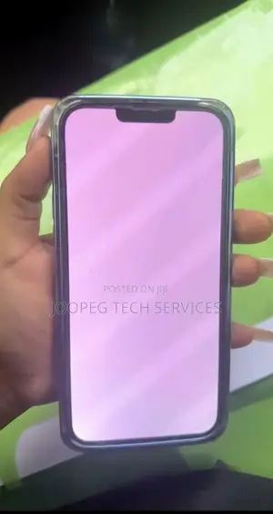 iPhone 13 Pro Max Green and White Screen Repair