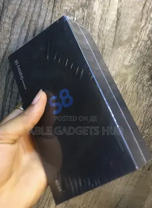 New Samsung Galaxy S8 64 GB Blue