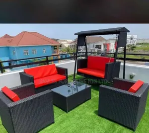Quality Outdoor Ratan Chairs and Swing Outdoor