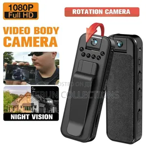 Infrared Night Vision Mini Camera