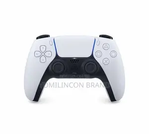 Sony Ps5 Controller- Dualsense Wireless Pad- Playstation 5