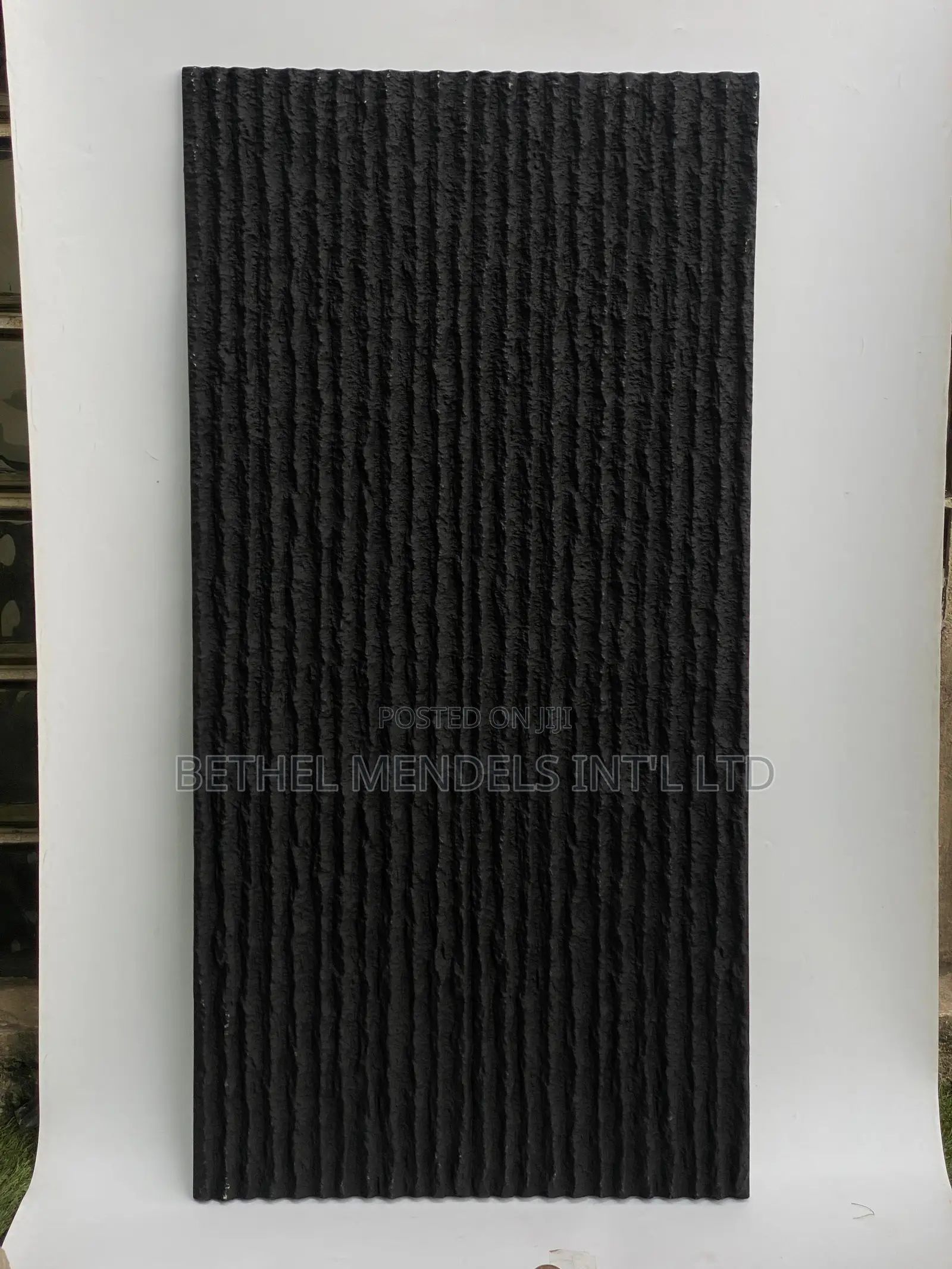 Decorative Pu Stone Panel |Pu Water Wave Stone Wall Cladding