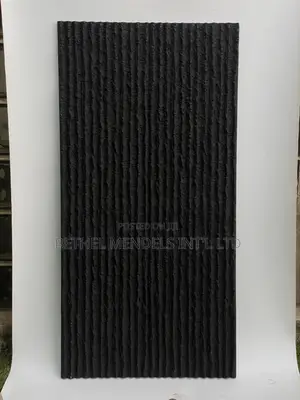 Decorative Pu Stone Panel |Pu Water Wave Stone Wall Cladding