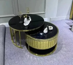 Luxury Table Set, 2 in 1 .