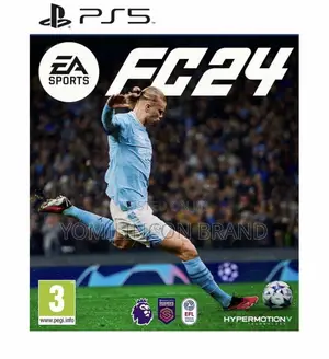 EA Sports FC 24 (FIFA 24) PS 5