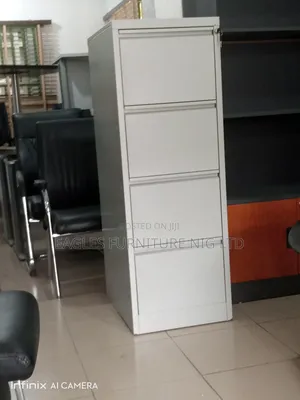 4 Drawer Office Filing Cabinet