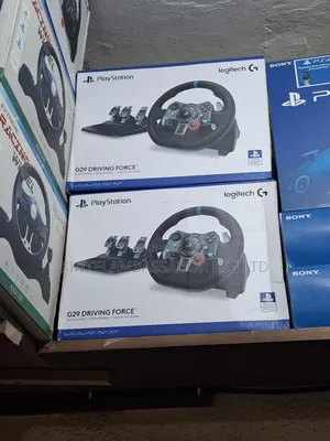 G29 Racing Wheel