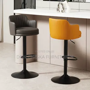 Adjustable Bar Stools