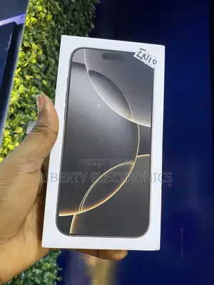New Apple iPhone 16 Pro Max 512 GB