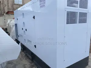 Legit Perkins 400kva Soundproof Generator 004400w