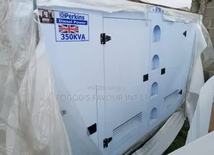 350KVA Perkins Still Available in Stock