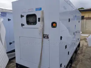Market Best Perkins 400kva Soundproof Generator 0065