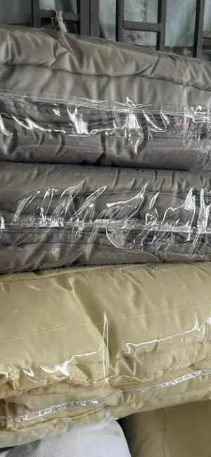 Duvet Cover and Bedsheets