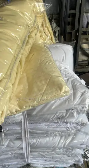 Duvet Cover and Bedsheets