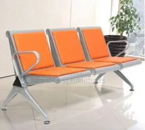 Brand New 3 Seaters Visitor Chair.