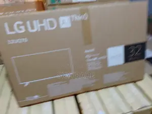 LG Smart Uhd 32 Inches TV +Netflix + Bluetooth (32uq70)