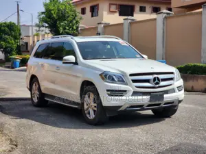 Mercedes-Benz GL-Class GL450 4MATIC 4dr SUV AWD (4.7L 8cyl Turbo 7A)