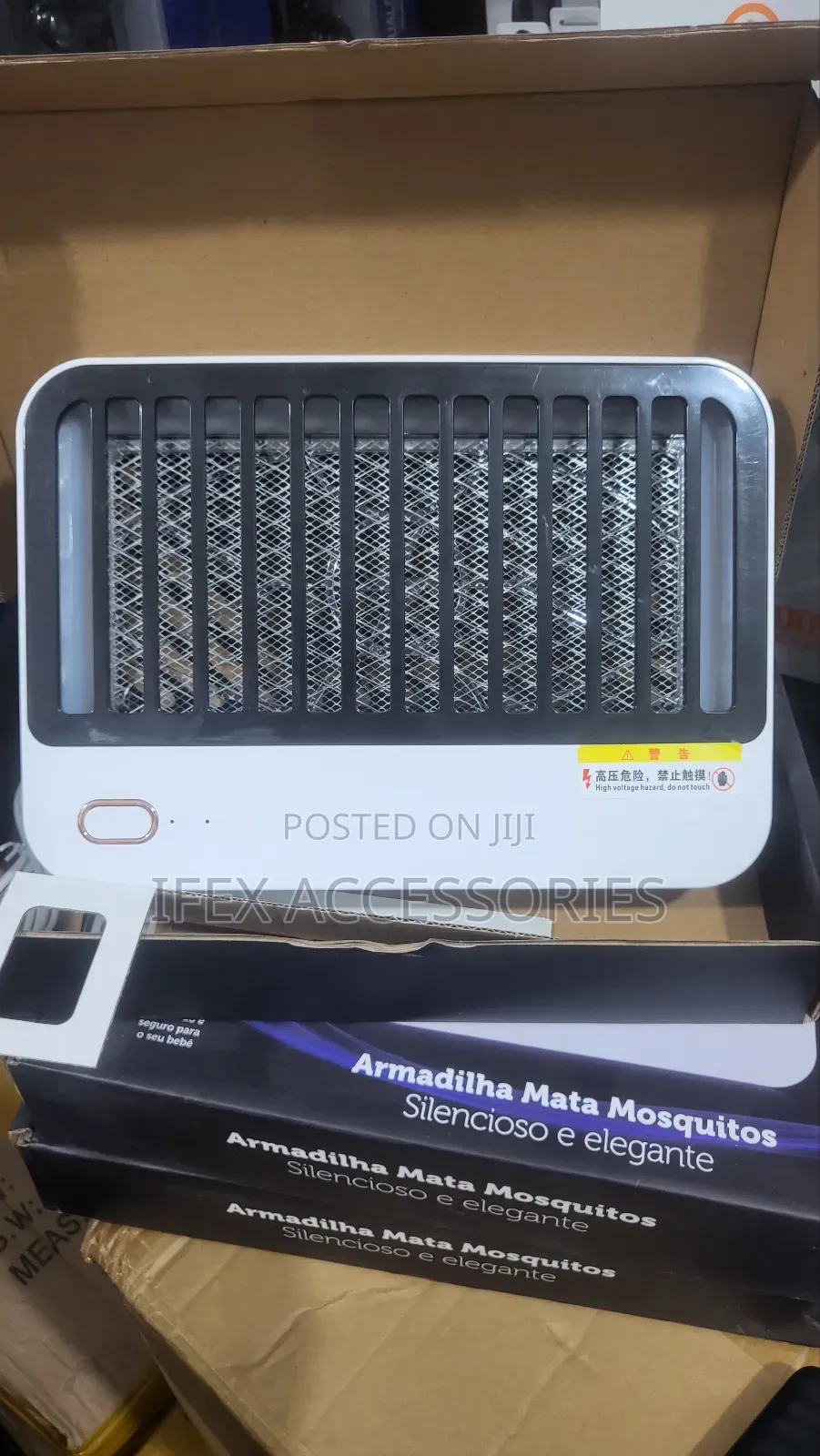 Armadilha Mata Mosquitos
