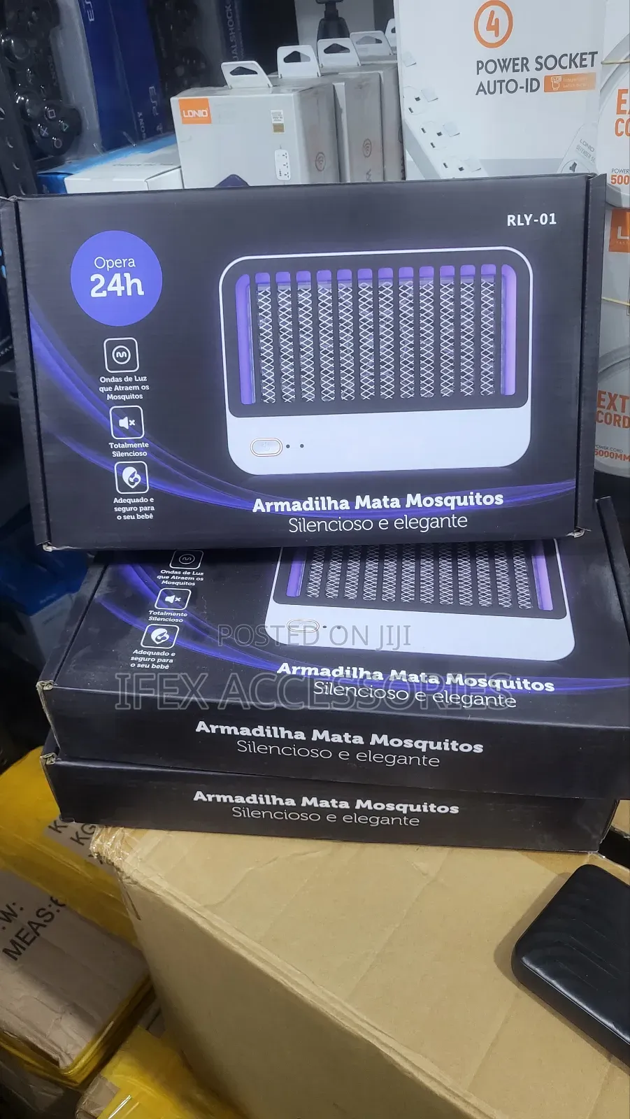 Armadilha Mata Mosquitos