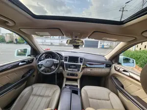 Mercedes-Benz GL-Class GL450 4MATIC 4dr SUV AWD (4.7L 8cyl Turbo 7A)