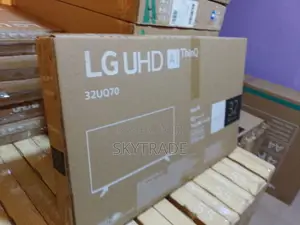 Offering LG 32 Inches Smart TV 32uq70