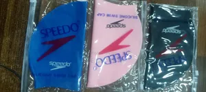 Children Speedo Swimming Cap