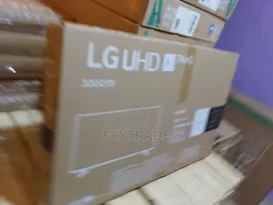 New in 32UQ70 LG 32" Smart TV + Youtube