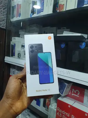 New Xiaomi Redmi Note 13 512 GB