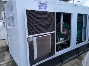 Top -Pick Perkins Soundproof 400kva Generator 00987