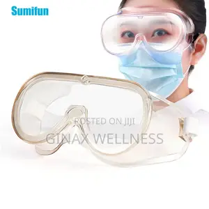 Medical Safety Goggles — Protective Eyewear