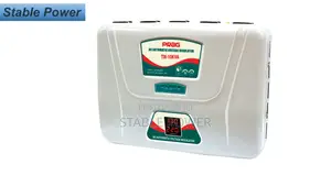 10KVA Servo Voltage Stabilizer (130-250v)
