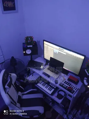 Music Producer, Mixing and Mastering Engineer