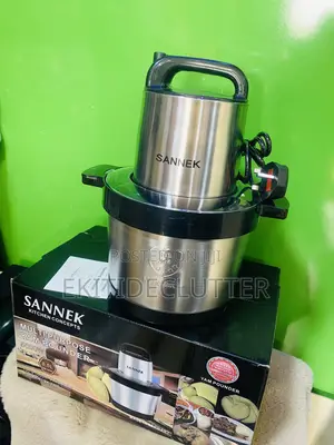 Yam Pounder