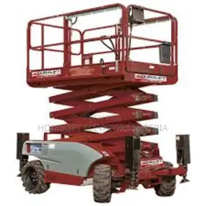 24.50m – Narrow Diesel Scissor Lift