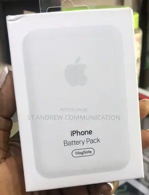 iPhone Battery Pack Magsafe