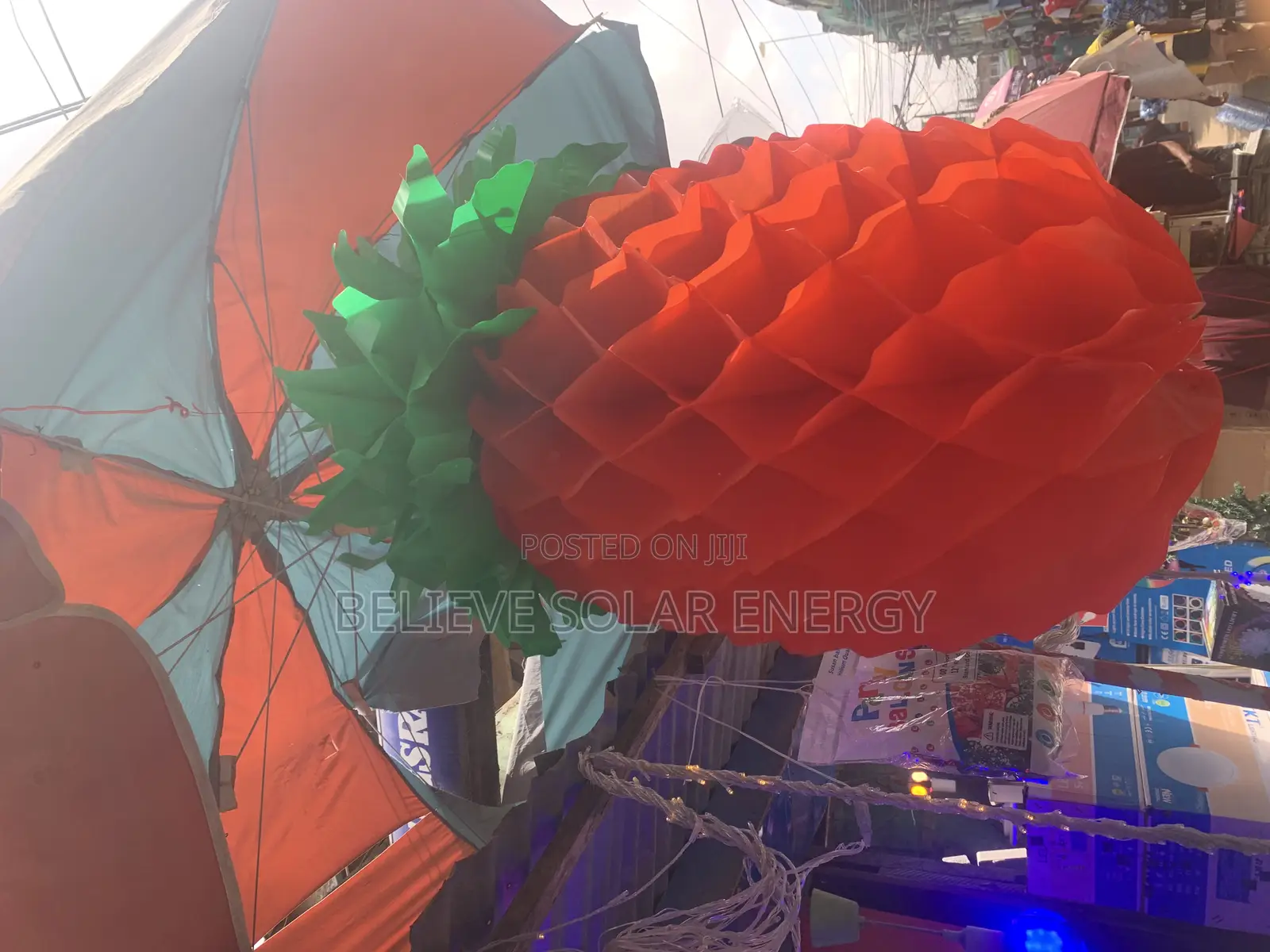 Pineapple Decor