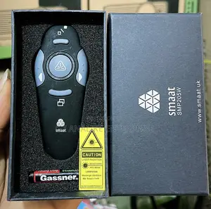 Dmaat Laser Presentation Remote.